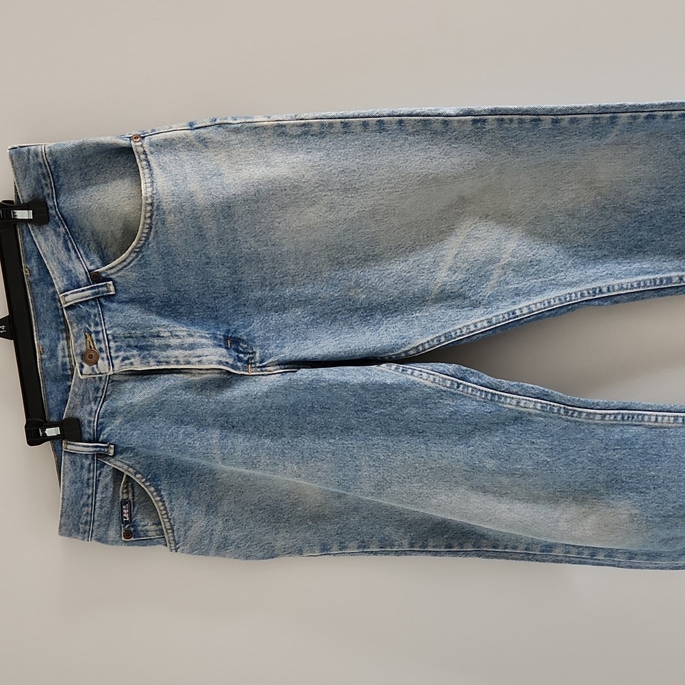 Lee Jeans with vintage vibe (may be vintage - not sure)